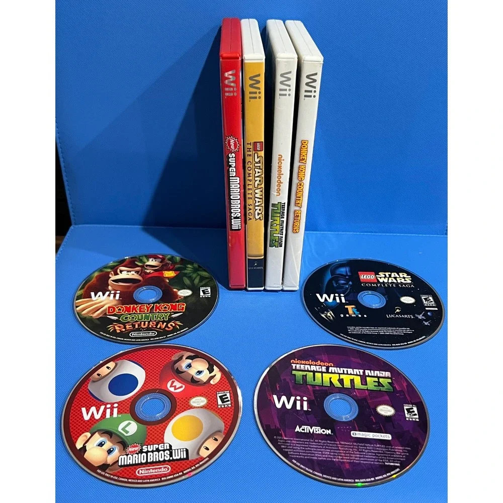 Nintendo wii game